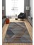 Dijital Baskı Yıkanabilir Kaymaz Taban Salon Halısı ve Yolluk LNA0955-FNL204 1
