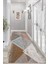Dijital Baskı Yıkanabilir Kaymaz Taban Salon Halısı ve Yolluk LNA0956-FNL205 1