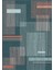 Dijital Baskı Yıkanabilir Kaymaz Taban Salon Halısı ve Yolluk RVG0958-FNL207 2