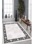 Dijital Baskı Yıkanabilir Kaymaz Taban Salon Halısı ve Yolluk RVG0899-FNL478 1