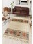 Dijital Baskı Yıkanabilir Kaymaz Taban Salon Halısı ve Yolluk RVG0949-FNL198 1