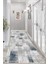 Dijital Baskı Yıkanabilir Kaymaz Taban Salon Halısı ve Yolluk LN037-FNL301 1
