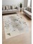 Dijital Baskı Yıkanabilir Kaymaz Taban Salon Halısı ve Yolluk LN080-FNL364 1