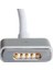 Magsafe 2 5 Pin Apple Tamir Kablosu 45W 60W 85W Uç Dc Kablo Mıknatıslı Adaptör 5