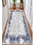 Dijital Baskı Yıkanabilir Kaymaz Taban Salon Halısı ve Yolluk RV123-FNL429 1