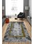 Dijital Baskı Yıkanabilir Kaymaz Taban Salon Halısı ve Yolluk RVG0827-FNL37 1