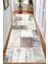 Dijital Baskı Yıkanabilir Kaymaz Taban Salon Halısı ve Yolluk LN036-FNL300 1