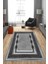 Dijital Baskı Yıkanabilir Kaymaz Taban Salon Halısı ve Yolluk LNA0890-FNL106 1