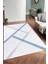 Dijital Baskı Yıkanabilir Kaymaz Taban Salon Halısı ve Yolluk LNA0901-FNL116 1