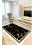 Dijital Baskı Yıkanabilir Kaymaz Taban Salon Halısı ve Yolluk LNA0839-FNL49 1
