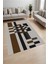 Dijital Baskı Yıkanabilir Kaymaz Taban Salon Halısı ve Yolluk RVG0953-FNL202 1