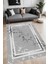 Dijital Baskı Yıkanabilir Kaymaz Taban Salon Halısı ve Yolluk RVG0922-FNL153 1