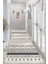 Dijital Baskı Yıkanabilir Kaymaz Taban Salon Halısı ve Yolluk LN139-FNL444 1