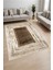 Dijital Baskı Yıkanabilir Kaymaz Taban Salon Halısı ve Yolluk RV004-FNL253 1