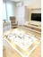 Dijital Baskı Yıkanabilir Kaymaz Taban Salon Halısı ve Yolluk LNA0840-FNL50 1