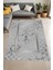 Dijital Baskı Yıkanabilir Kaymaz Taban Salon Halısı ve Yolluk RVG0865-FNL75 1