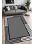 Dijital Baskı Yıkanabilir Kaymaz Taban Salon Halısı ve Yolluk RVG0990-FNL240 1