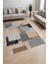 Dijital Baskı Yıkanabilir Kaymaz Taban Salon Halısı ve Yolluk LN135-FNL440 1