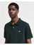 Erkek Yeşil Regular Fit Polo Yaka Polo 2210.374 3