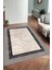 Dijital Baskı Yıkanabilir Kaymaz Taban Salon Halısı ve Yolluk RVG0909-FNL126 1
