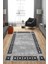 Dijital Baskı Yıkanabilir Kaymaz Taban Salon Halısı ve Yolluk LNA0820-FNL30 1