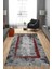Dijital Baskı Yıkanabilir Kaymaz Taban Salon Halısı ve Yolluk LNA0825-FNL35 1