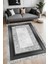 Dijital Baskı Yıkanabilir Kaymaz Taban Salon Halısı ve Yolluk RVG0880-FNL92 1