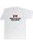 I Love Breaking Baskılı T-Shirt 1