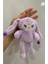 1 Adet Kawaii Sanrio Hello Kitty Peluş My Melody Cinnamoroll Melody Pompopurin Çanta Süsü Hediyelik 4