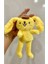 1 Adet Kawaii Sanrio Hello Kitty Peluş My Melody Cinnamoroll Melody Pompopurin Çanta Süsü Hediyelik 5