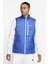 Sportswear Therma Fit Legacy Men's Gilet Bleu Terma Fit Erkek Yelek Mavi 1