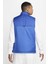 Sportswear Therma Fit Legacy Men's Gilet Bleu Terma Fit Erkek Yelek Mavi 2