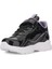 lbishoes Kız Çocuk Mevsimlik Kışlık Hafif Rahat Taban Cırtlı Sneaker Çocuk Spor Ayakkabı (26-35) 2
