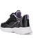 lbishoes Kız Çocuk Mevsimlik Kışlık Hafif Rahat Taban Cırtlı Sneaker Çocuk Spor Ayakkabı (26-35) 3