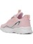 lbishoes Kız Çocuk Mevsimlik Kışlık Hafif Rahat Taban Cırtlı Sneaker Çocuk Spor Ayakkabı (26-35) 3