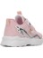 lbishoes Kız Çocuk Mevsimlik Kışlık Hafif Rahat Taban Cırtlı Sneaker Çocuk Spor Ayakkabı (26-35) 4