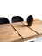 Safir Polo Salon Yemek Masa Sandalye Takımı 90X145 4