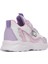 lbishoes Kız Çocuk Mevsimlik Kışlık Hafif Rahat Taban Cırtlı Sneaker Çocuk Spor Ayakkabı (26-35) 3