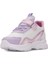 lbishoes Kız Çocuk Mevsimlik Kışlık Hafif Rahat Taban Cırtlı Sneaker Çocuk Spor Ayakkabı (26-35) 4