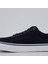 Ward Deluxe Siyah Erkek Sneaker Ayakkabı 4