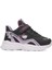 lbishoes Kız Çocuk Mevsimlik Kışlık Hafif Rahat Taban Cırtlı Sneaker Çocuk Spor Ayakkabı (26-35) 1