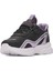 lbishoes Kız Çocuk Mevsimlik Kışlık Hafif Rahat Taban Cırtlı Sneaker Çocuk Spor Ayakkabı (26-35) 2