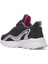 lbishoes Kız Çocuk Mevsimlik Kışlık Hafif Rahat Taban Cırtlı Sneaker Çocuk Spor Ayakkabı (26-35) 3