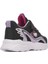 lbishoes Kız Çocuk Mevsimlik Kışlık Hafif Rahat Taban Cırtlı Sneaker Çocuk Spor Ayakkabı (26-35) 4