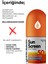 Greenlabel Vücut Güneş Kremi Kolajen, Hyalüronik Asit ve Vitamin E İçeren 50 Spf Korumalı Sun Screen 100 ml 4