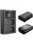 3821 Canon LP-E6NH Batarya + Şarj Kiti 24FİLM 3