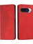 Google Piksel 9 Pro Xl Cüzdan Kickstand Kart Ekleme Pu Için Flip Case (Yurt Dışından) 1