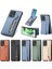 Xiaomi Redmi Için Not 12 5g Standı Crad Yuvası Manyetik Araç Montaj Fermuar (Yurt Dışından) 5