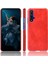 Retro Kılıf Için Huawei Nova 5t Lychee Desen Koruyucu Kapak Retro Anti (Yurt Dışından) 5