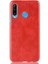 Retro Kılıf Için Huawei P Akıllı Artı 2019 Lychee Desen Anti Scratch Kapak (Yurt Dışından) 1
